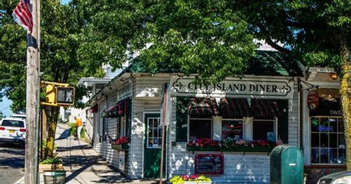 City Island