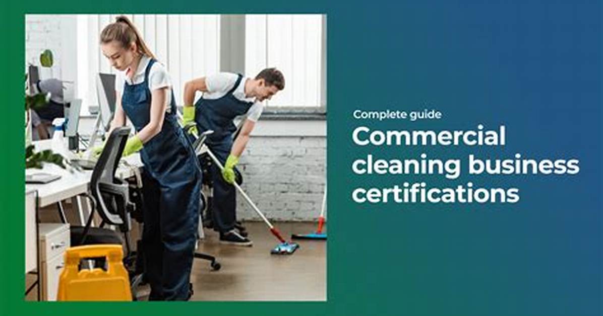 Cleaning Business