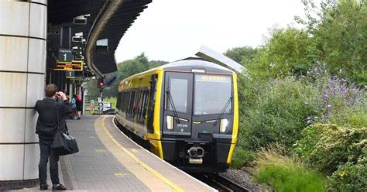Closest Train
