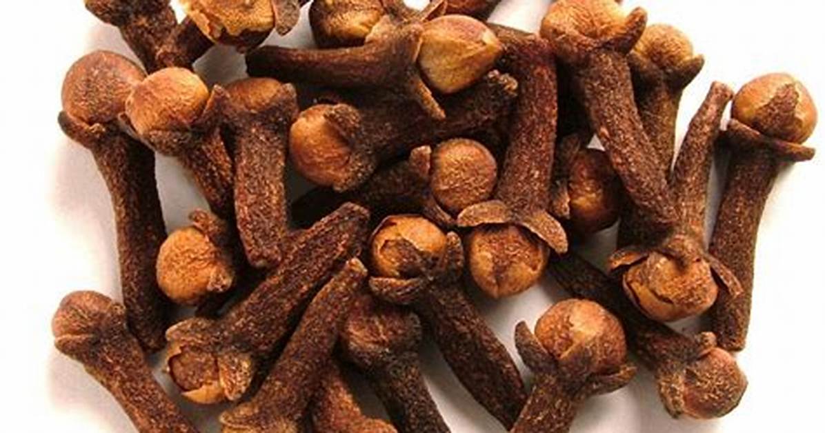 Cloves Of