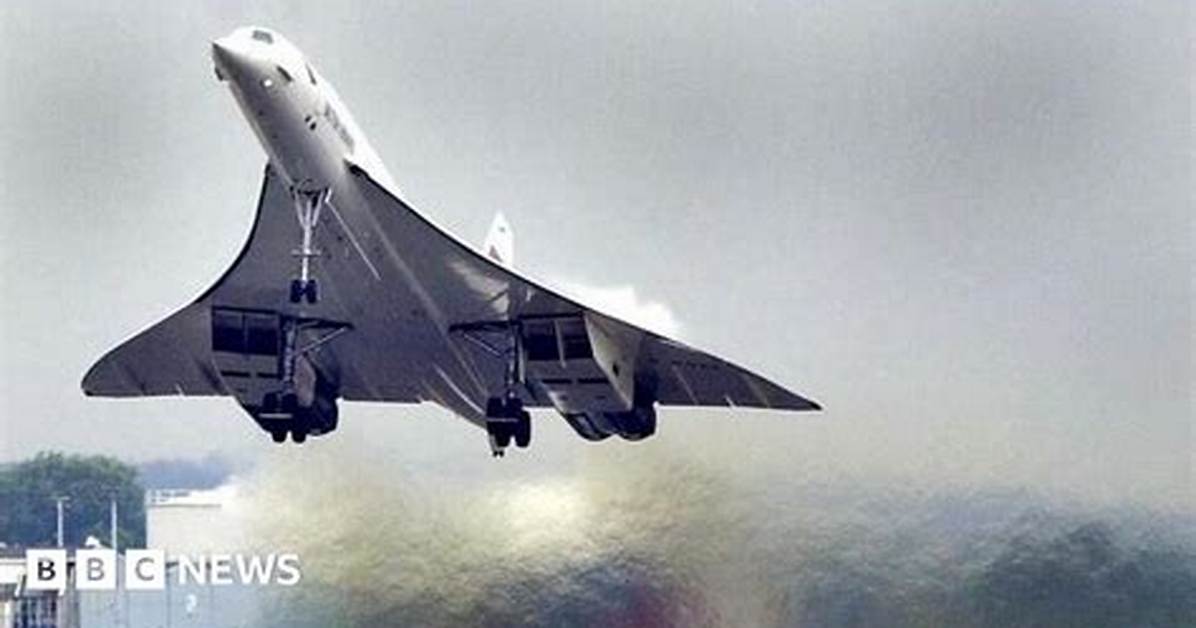 Concorde Flight