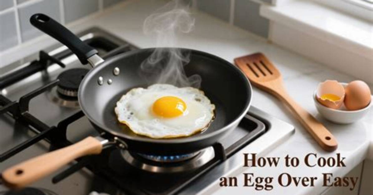 Cooking an Egg