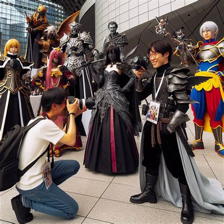 コスプレアカデミーとは？衣装・メイク・撮影まで学べる場所を徹底解説