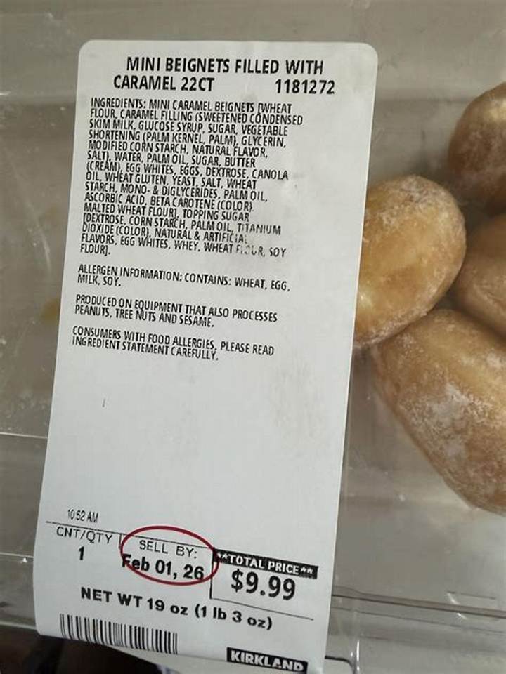 Costco Recall: Mini Beignets Shoppers Need to Know