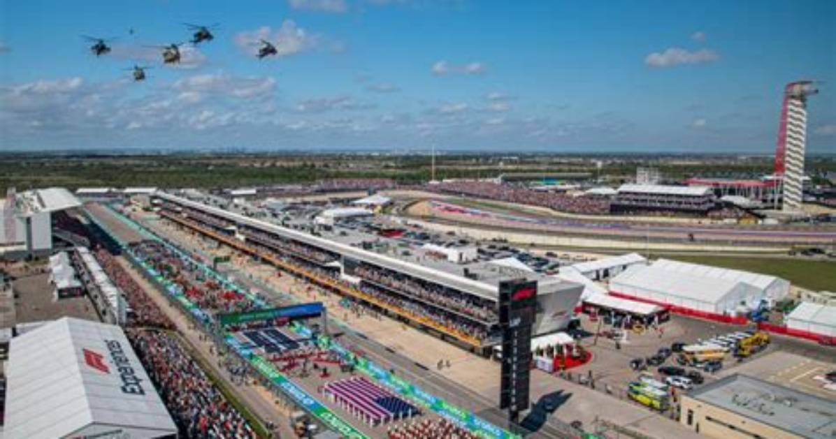 Cota Formula One