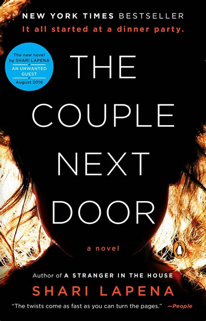 The Couple Next Door Lapena: What People Are Actually Talking About