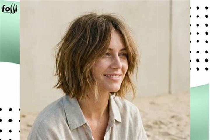 Cowboy Bob Summer Hair Trend: the Fresh Cut, Styling Tips, and Who It Suits