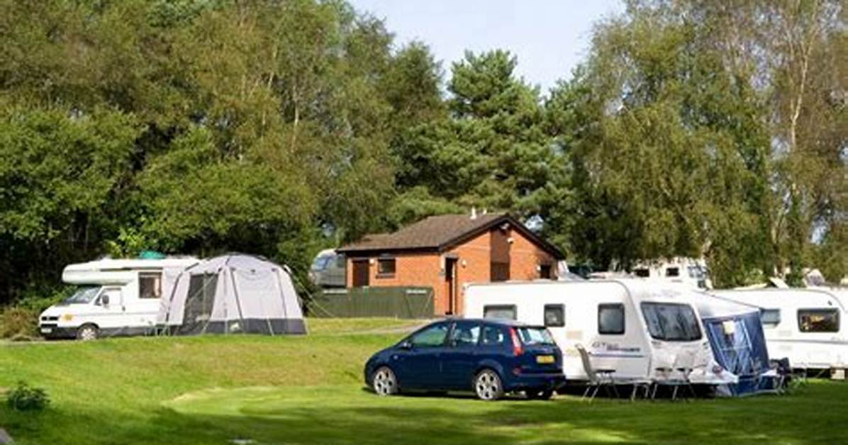 Crossways Caravan And