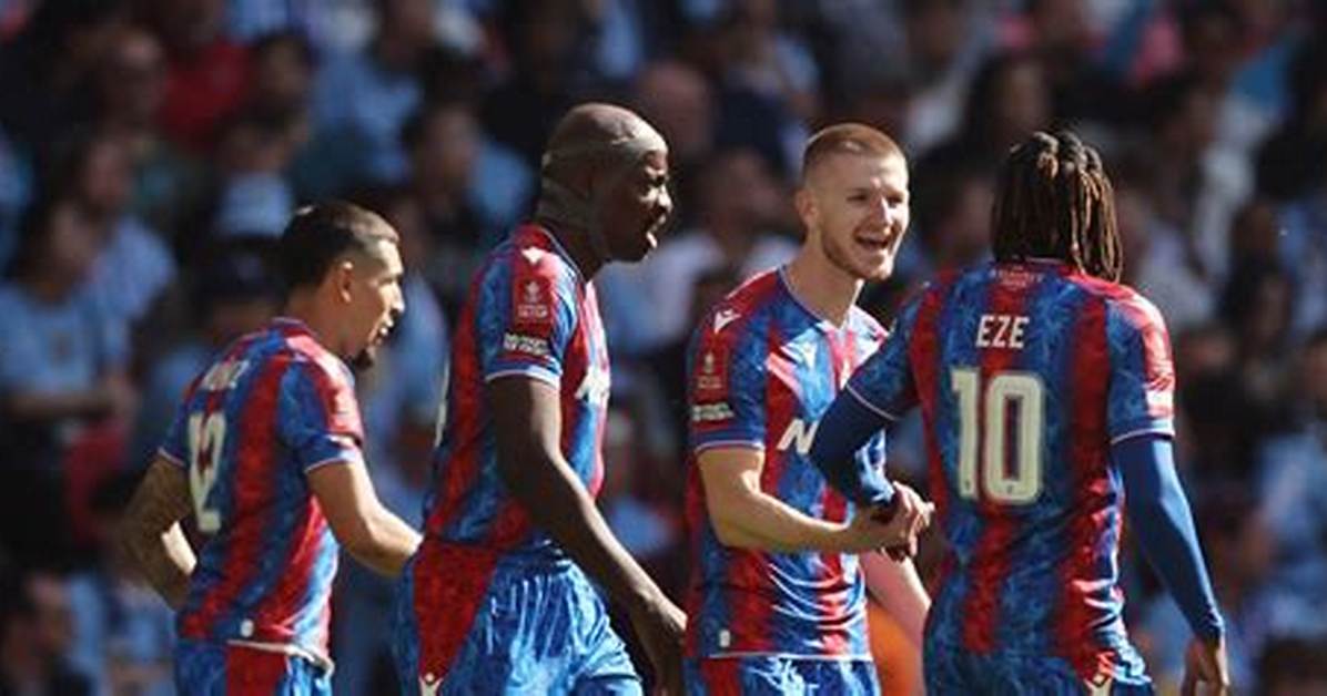 Crystal Palace