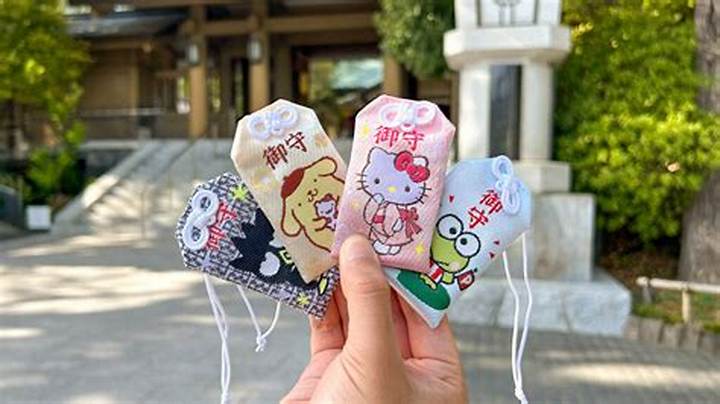 愛知の可愛いお守り特集！レース・うさぎ・ハート型など人気の神社・寺院授与品ガイド