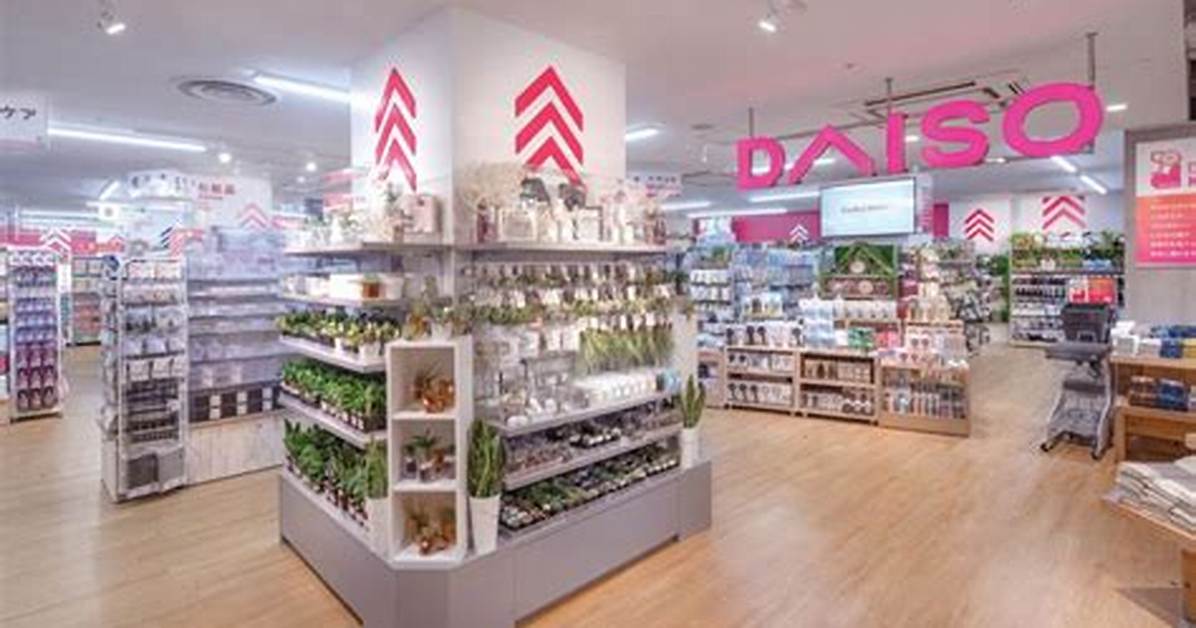 Daiso Pei