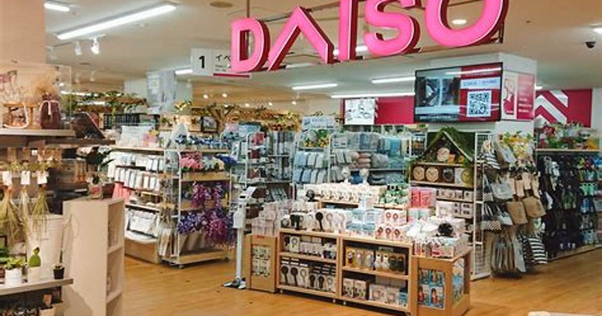 Daiso Seria Bi