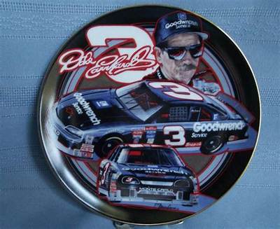 Dale Earnhardt Collectibles: Essential Memorabilia for Racing Fans