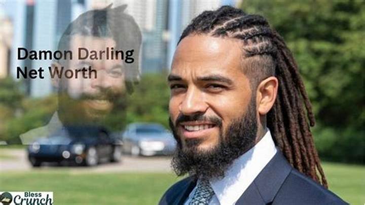 Damon Darling Net Worth: How the Comedian Builds His Wealth