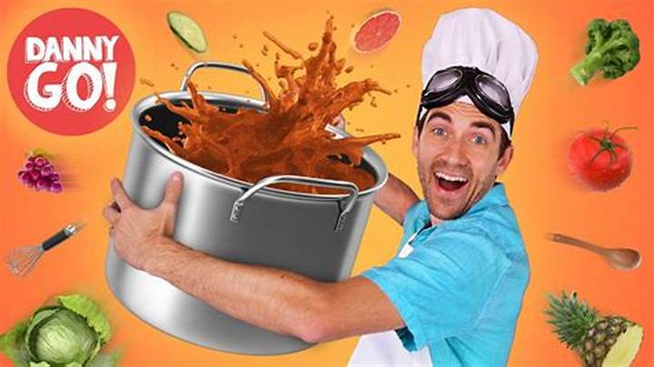 Danny Go in the Mood for Food: What It Is, Where It Works, and How to Use It