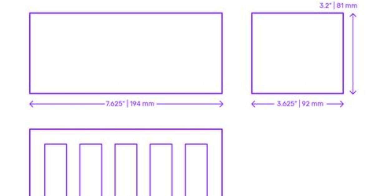 Dimensions Of