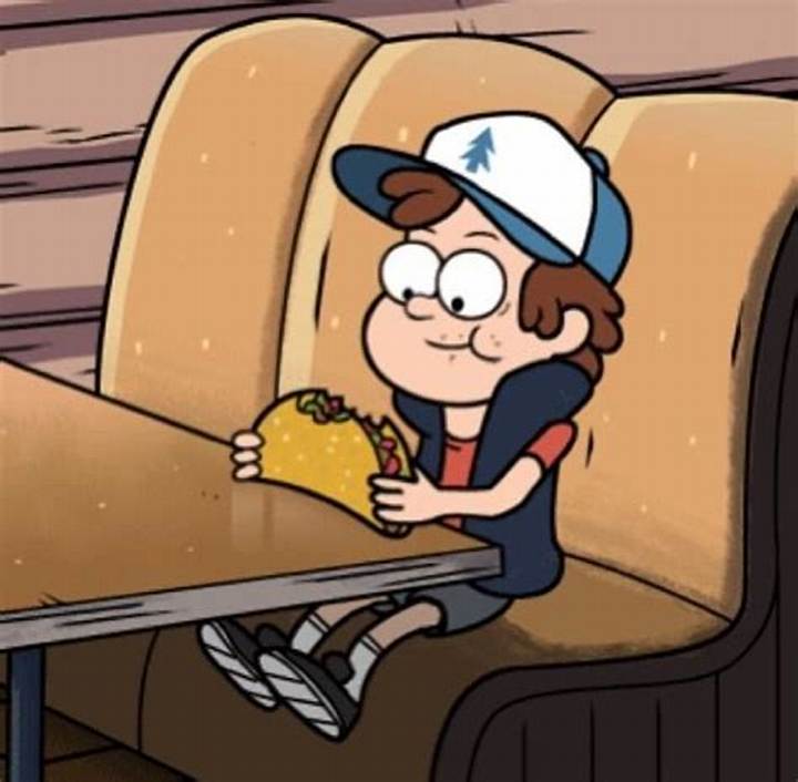 Dipper Goes to Taco Bell: the Story Behind the Beloved Meme