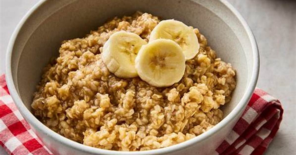 Do Oatmeal