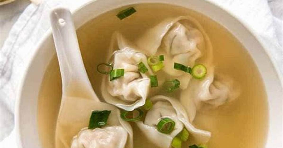 Do Wonton