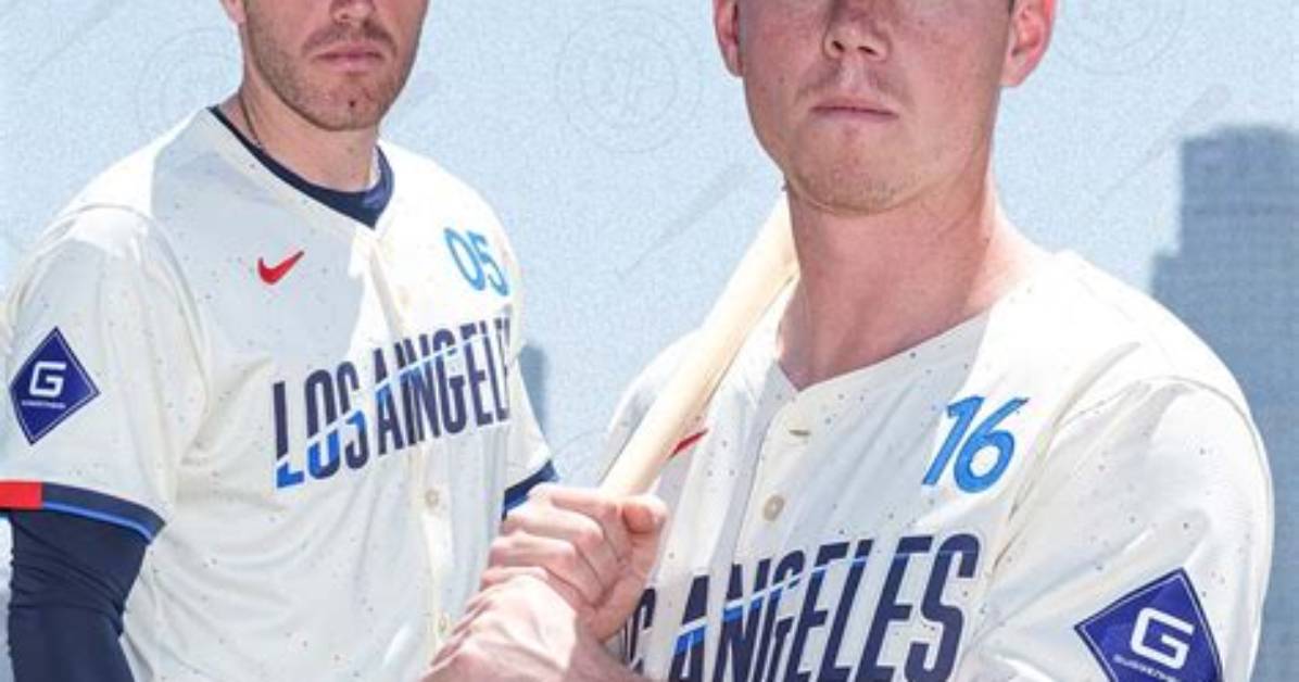 Dodgers City