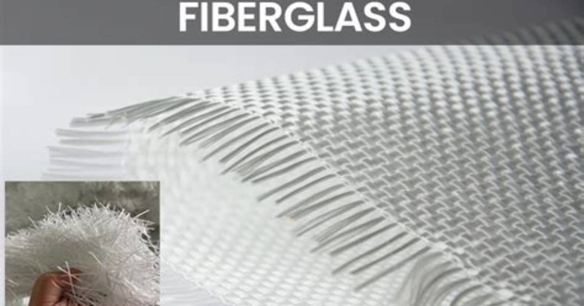 Does Fiberglass