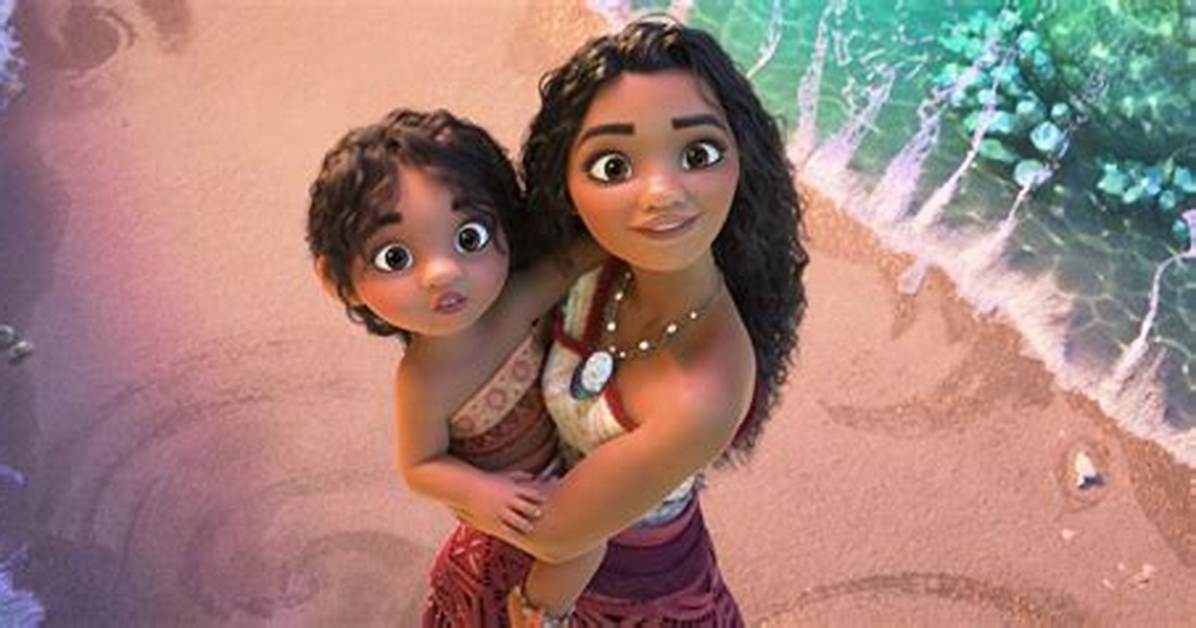 Does Moana