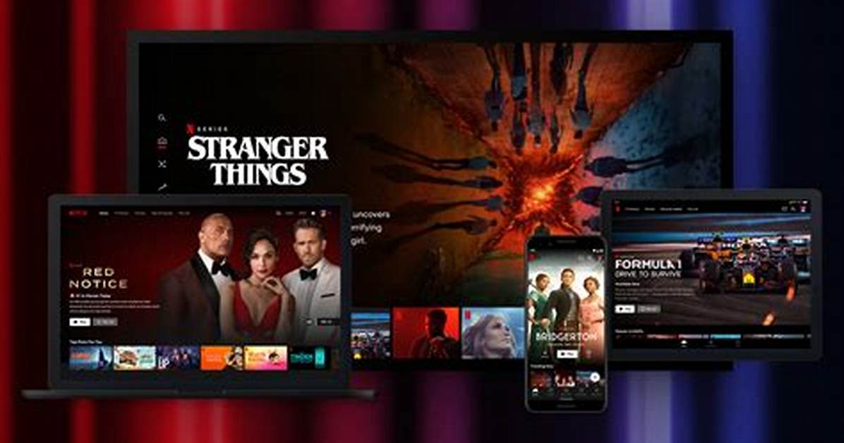 Does Netflix