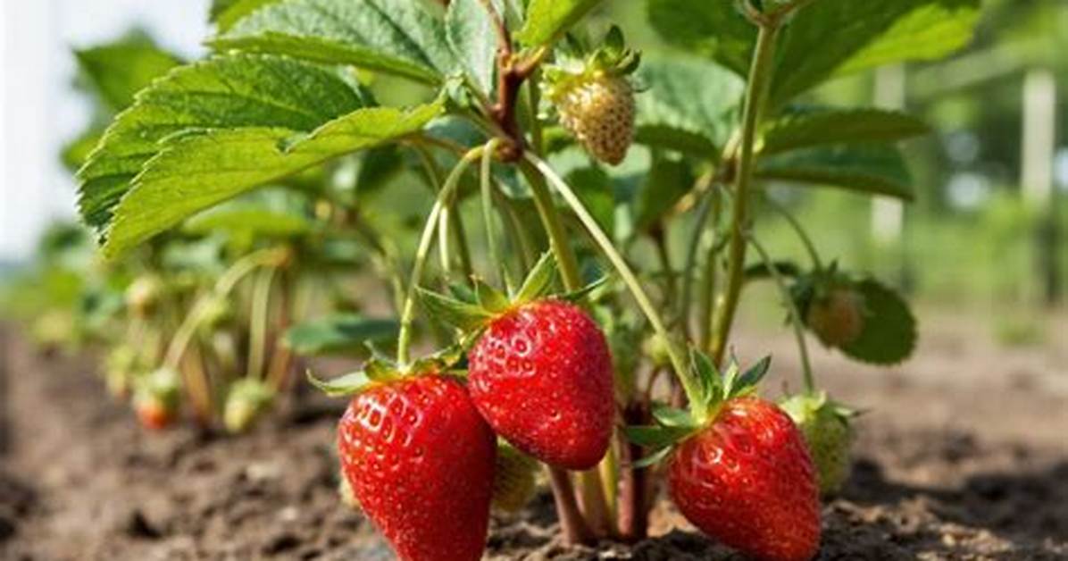 Does Strawberry