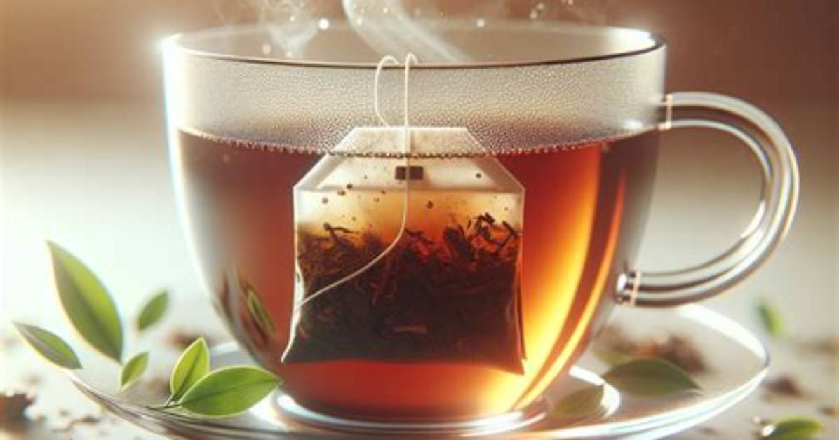 Does Tea