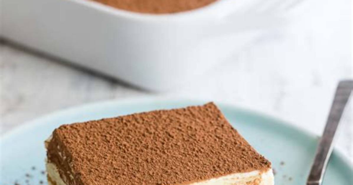 Does Tiramisu