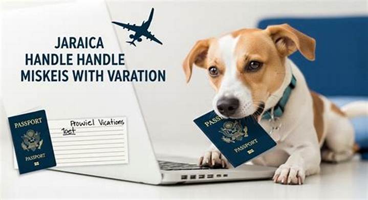 Dog Chewed Passport Before Jamaica Trip? Here’s What to Do Next