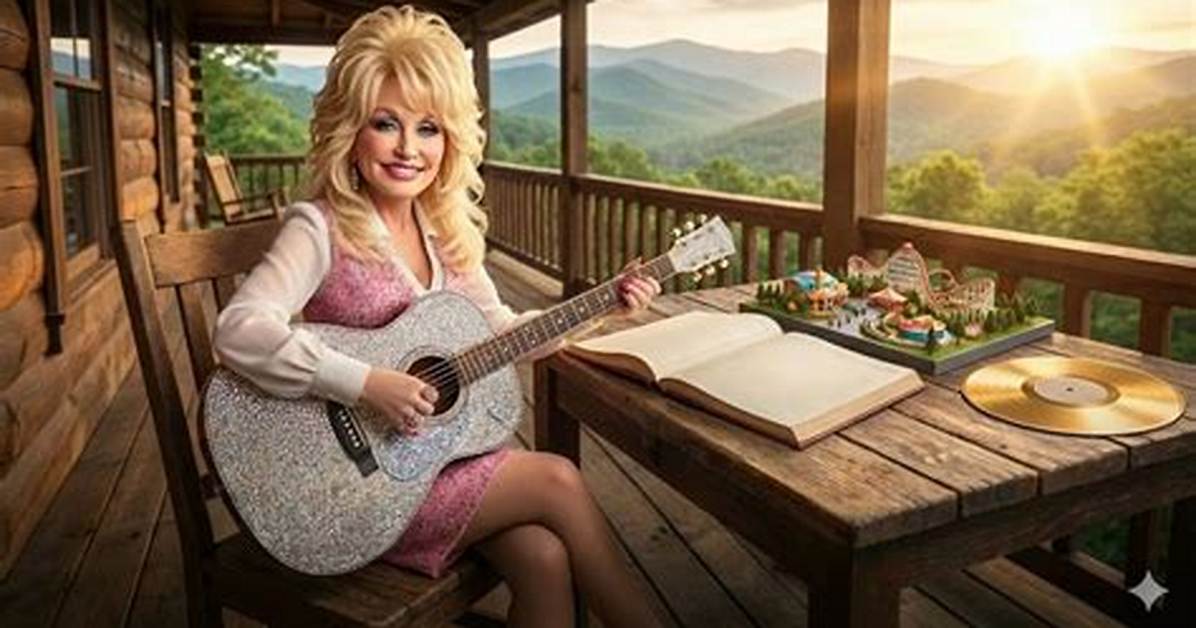 Dolly Parton Net