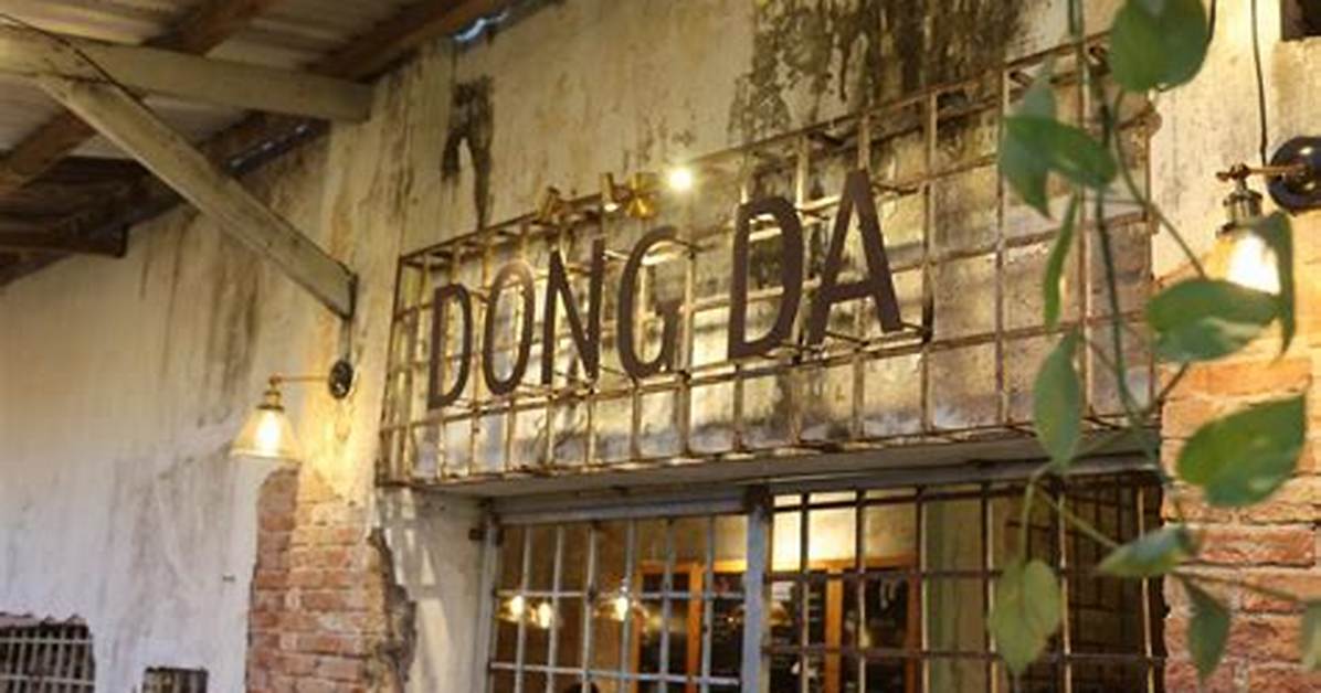 Dong Da Dai