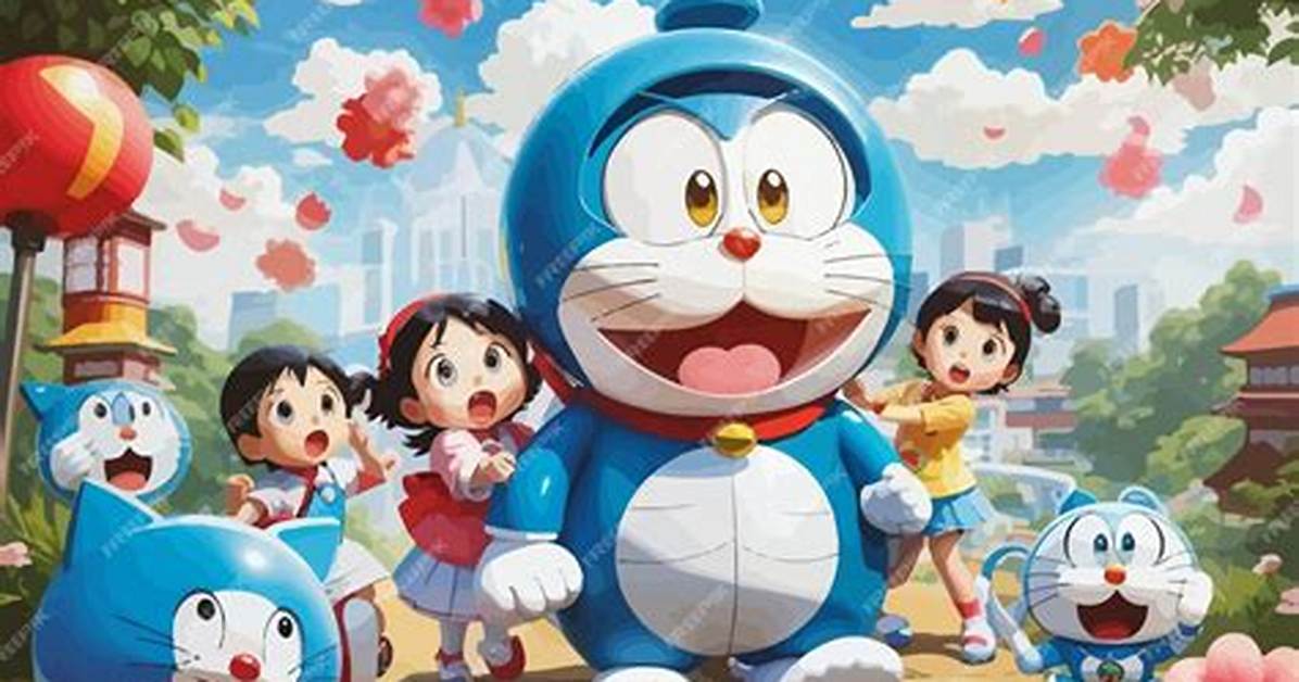 Doraemon