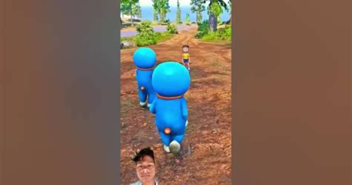 Doraemonga