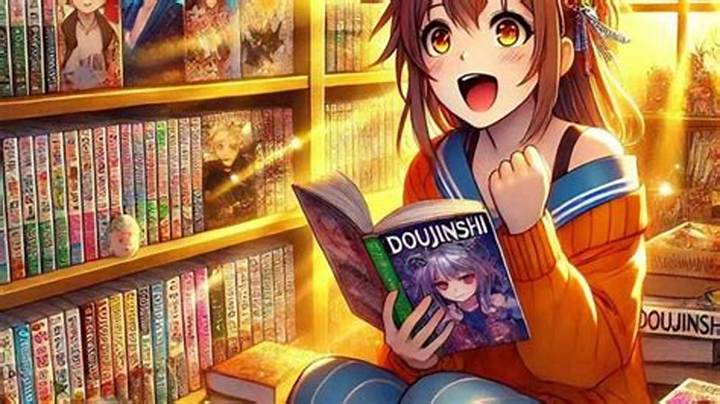 Doujindesu とは？人気の同人作品サイトを徹底解説
