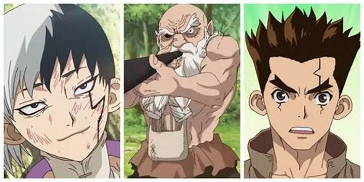 ドクターストーン アメリカ編で死亡したキャラクターを徹底解説