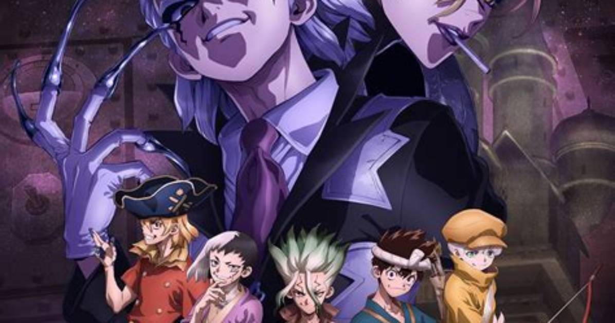 Dr Stone