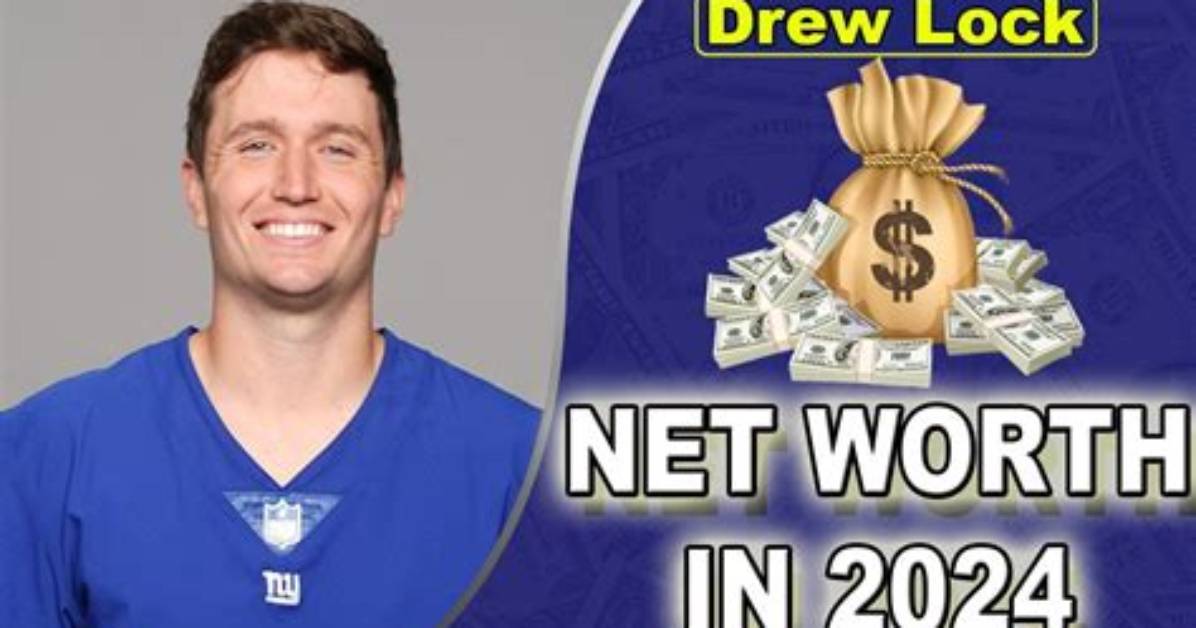 Drew Lock Net