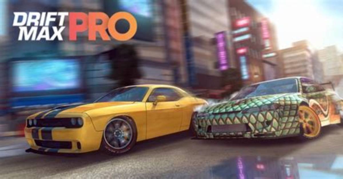 Drift Max Pro