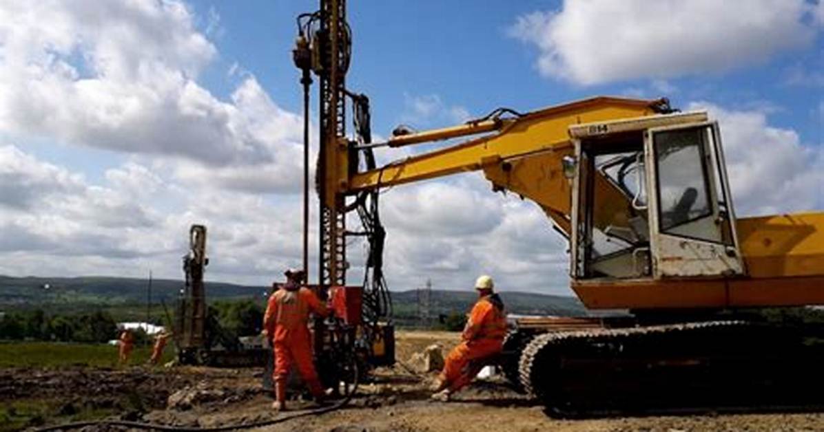 Drilling