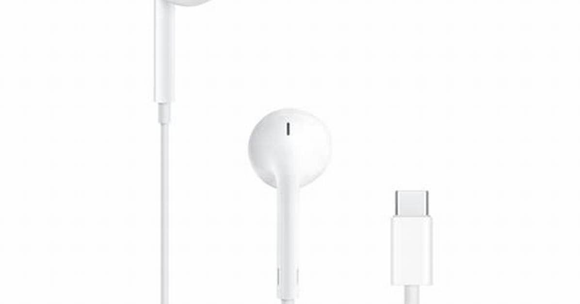 Earpods Usb C