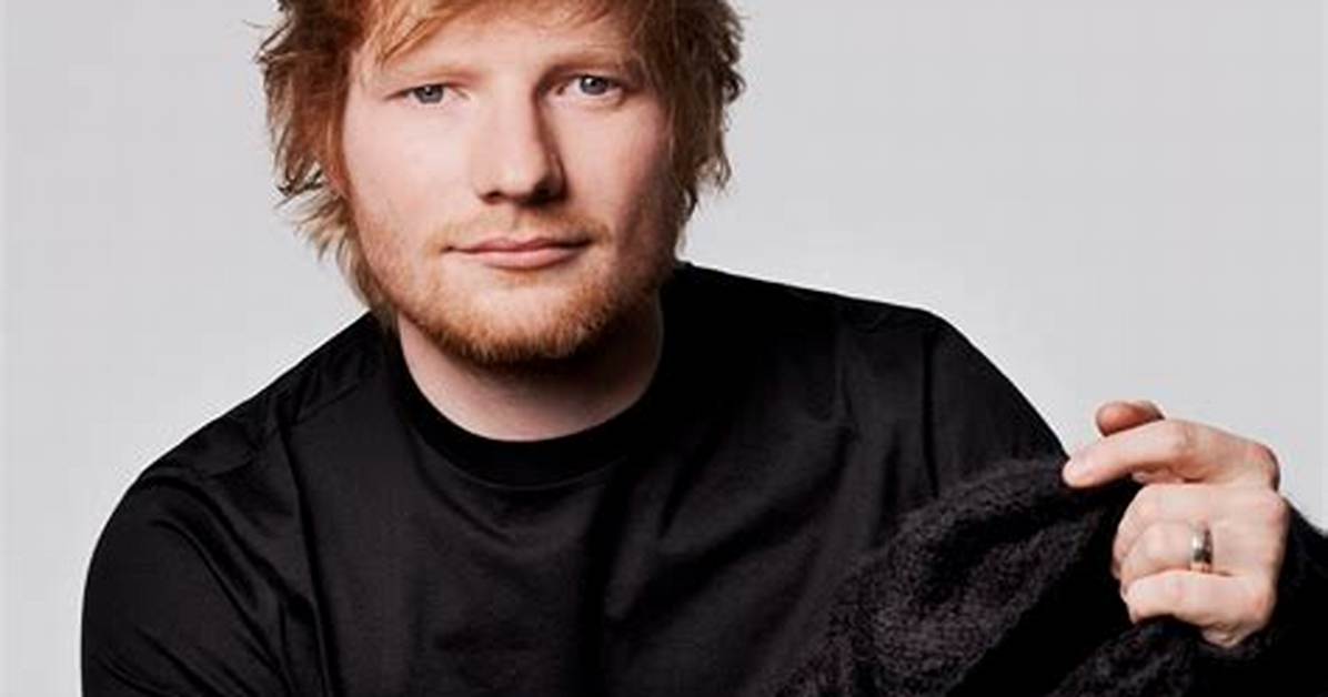 Ed Sheeran How