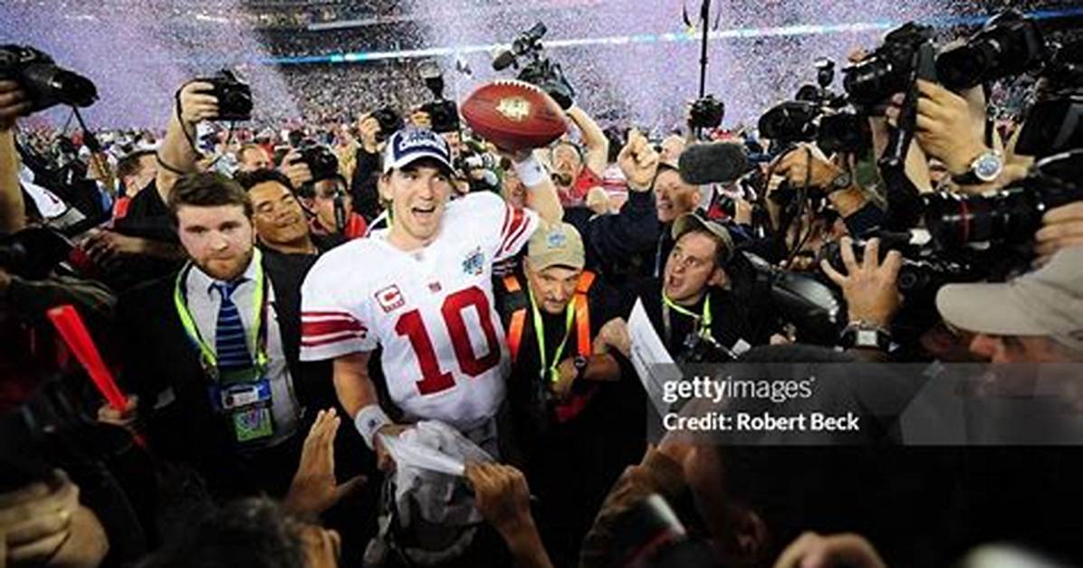 Eli Manning