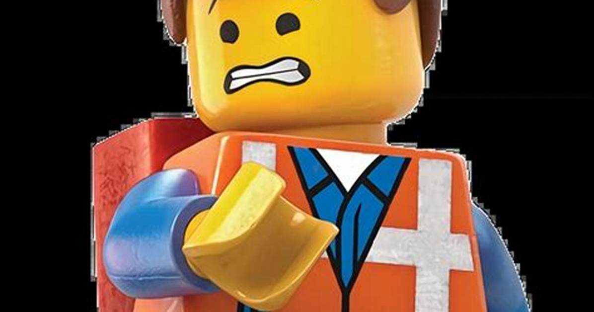 Emmet Lego