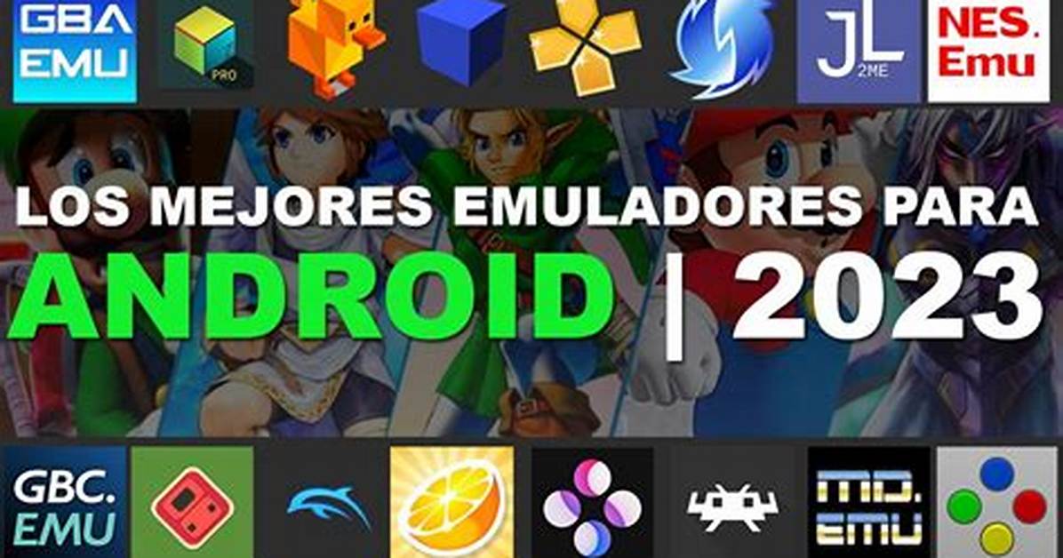 Emuladores Para