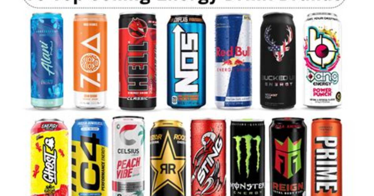 Energy Drink