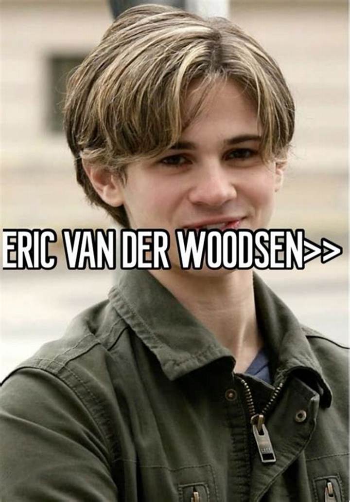 Eric Van Der Woodsen: the Name Behind the Buzz and What It Means