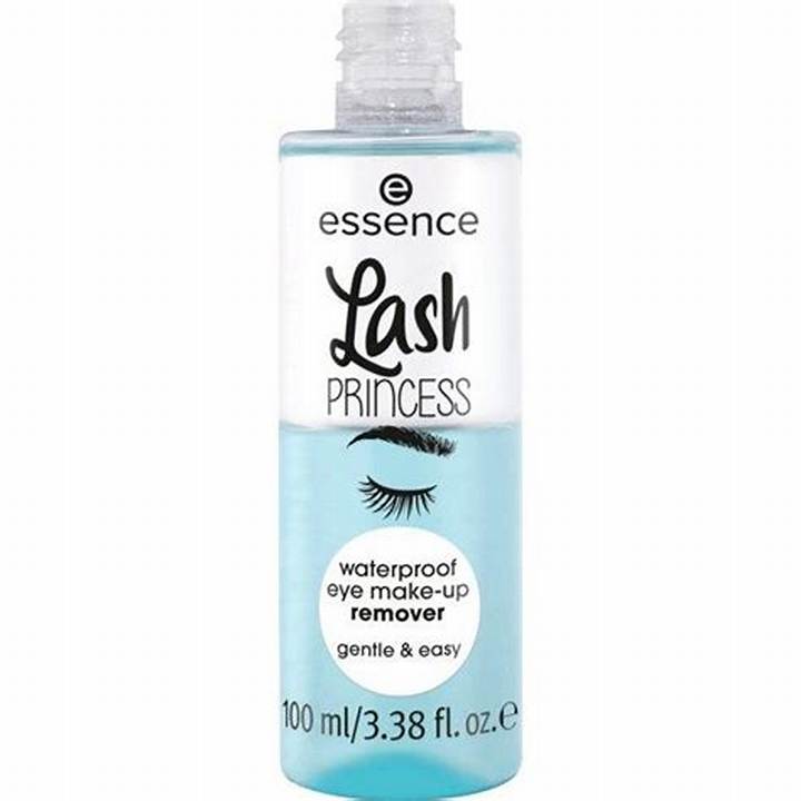 Essence Lash Princess Waterproof Eye Make-up Remover: What to Know