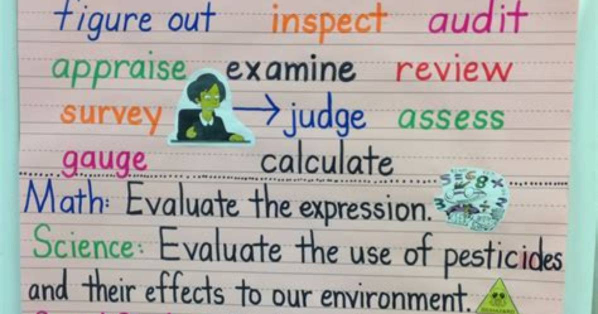 Evaluate the Esl